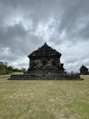 Mengenal Lebih Dekat Candi Ijo