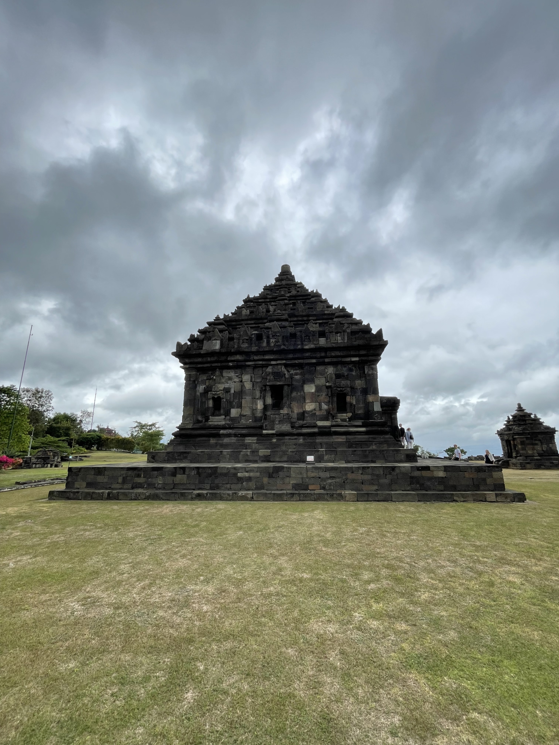Mengenal Lebih Dekat Candi Ijo
