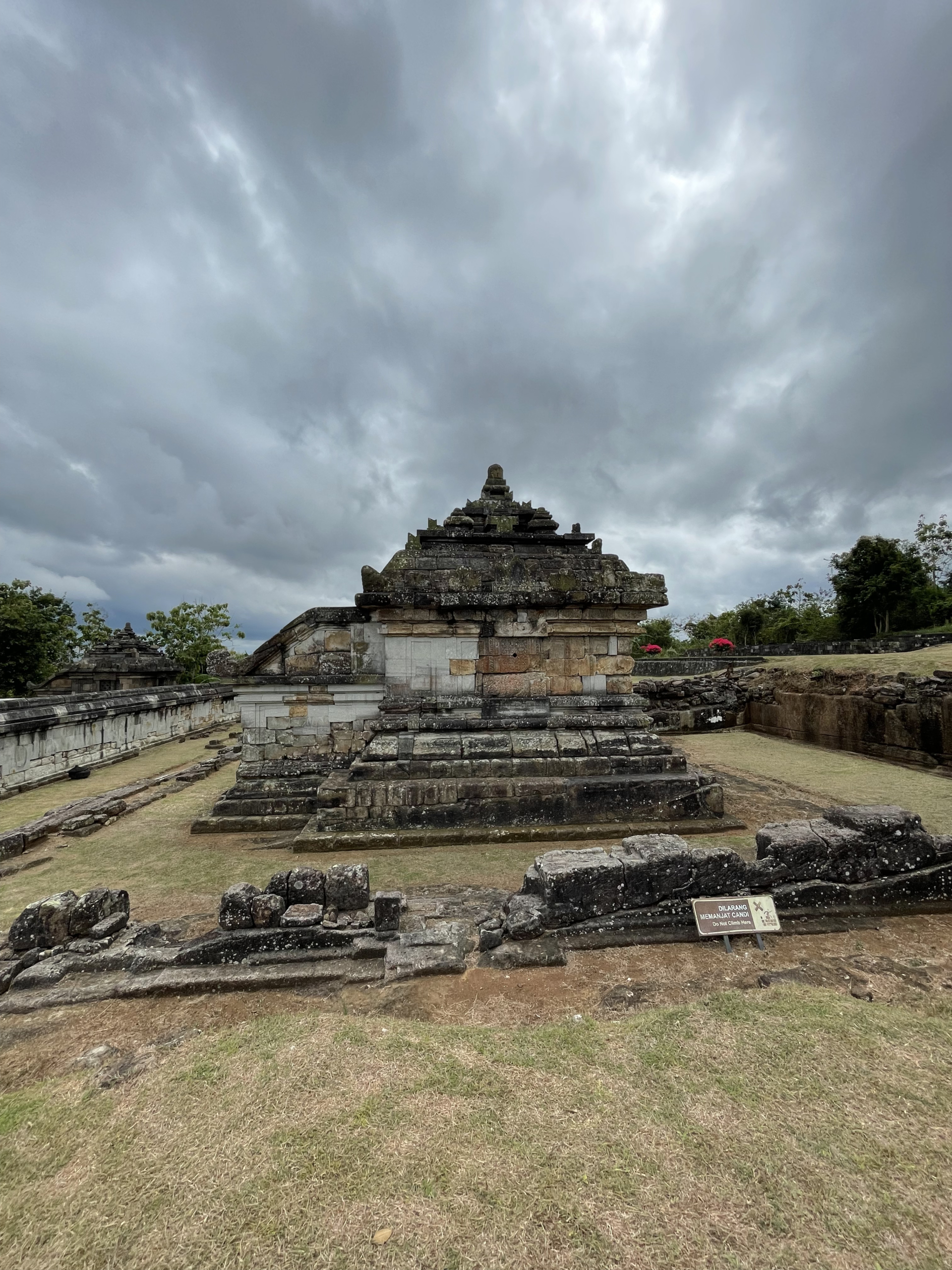 Latar Belakang Pembuatan Virtual Tour Candi Ijo