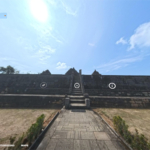 Virtual Tour 360: Candi Ijo Yogyakarta